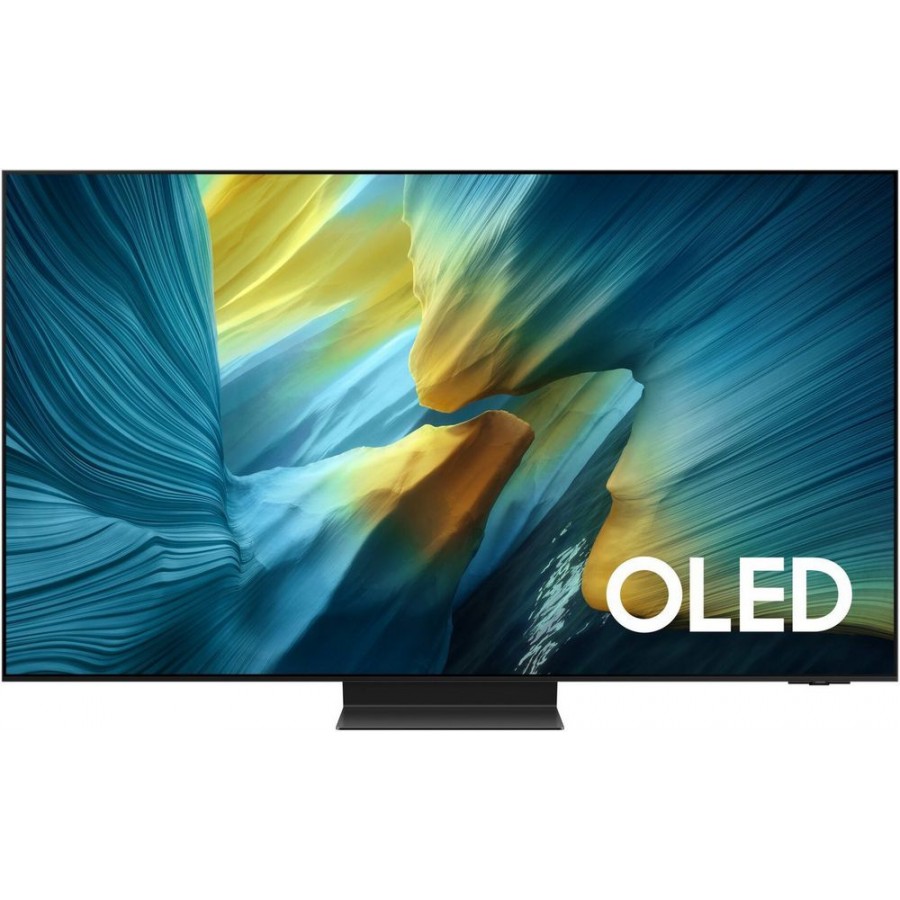 OLED телевизор Samsung OLED 4K S95F AI QE55S95FAUXRU