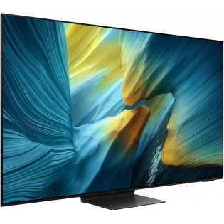 OLED телевизор Samsung OLED 4K S95F AI QE55S95FAUXRU