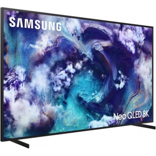 MiniLED телевизор Samsung Neo QLED 8K QN900F QE85QN900FUXRU