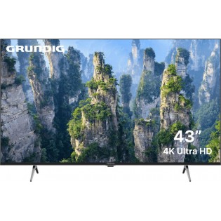 Телевизор Grundig 43GHU7930