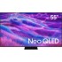 MiniLED телевизор Samsung QLED QN80F QE55QN80FAUXRU