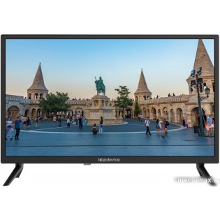 Телевизор Topdevice TDTV24BN02HBK