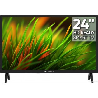 Телевизор Topdevice 24" SMART BS01