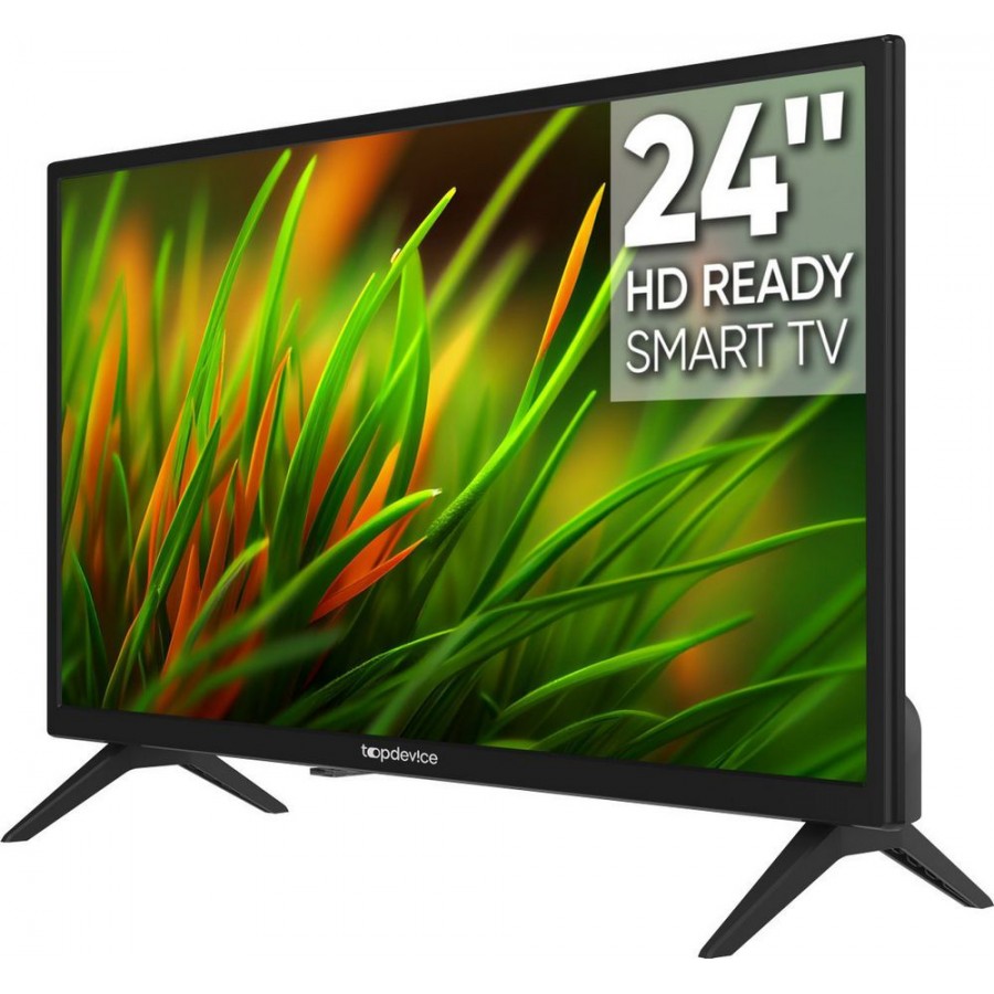 Телевизор Topdevice 24" SMART BS01