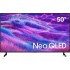 MiniLED телевизор Samsung QLED QN80F QE50QN80FAUXRU