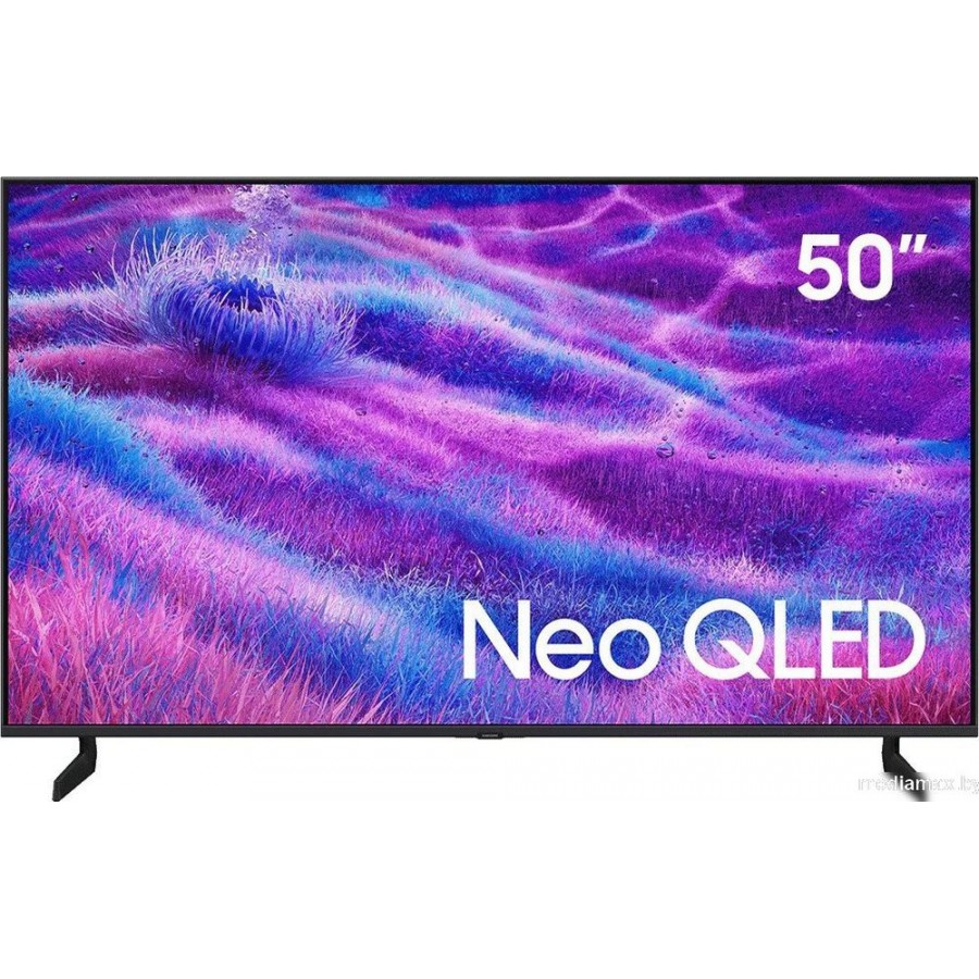 MiniLED телевизор Samsung QLED QN80F QE50QN80FAUXRU