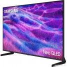 MiniLED телевизор Samsung QLED QN80F QE50QN80FAUXRU