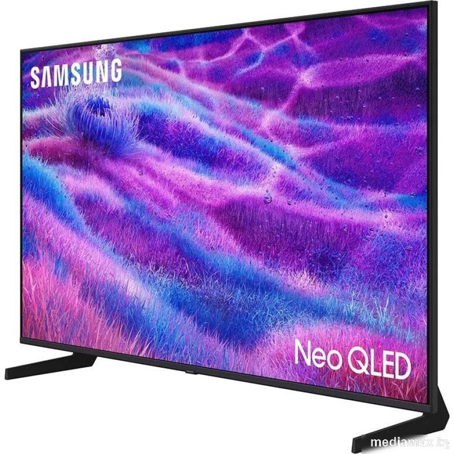 MiniLED телевизор Samsung QLED QN80F QE50QN80FAUXRU