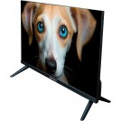 Телевизор Topdevice 24" SMART TV YaOS (черный)