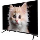 Телевизор Topdevice 43" SMART TV YaOS (черный)