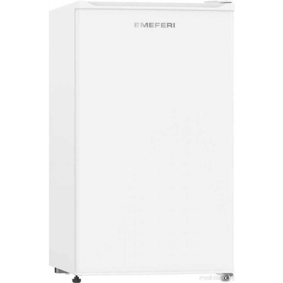 Однокамерный холодильник Meferi MFR83WH Mini Power