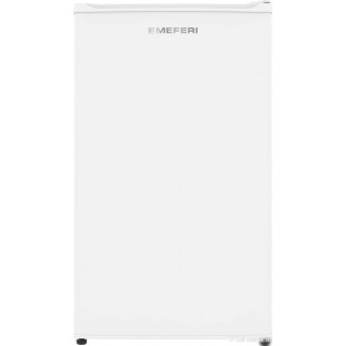 Однокамерный холодильник Meferi MFR83WH Mini Power