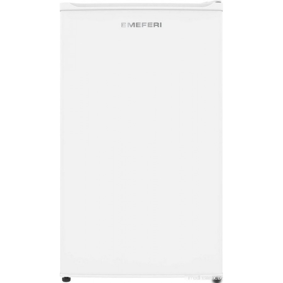 Однокамерный холодильник Meferi MFR83WH Mini Power