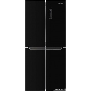 Четырёхдверный холодильник Krona Eiskalt 7970 XD TNF Glass BL