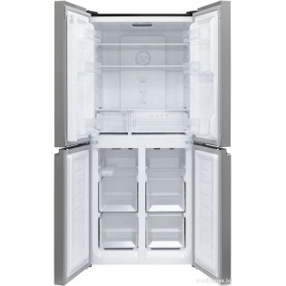 Четырёхдверный холодильник Krona Eiskalt 7970 XD TNF Glass BL