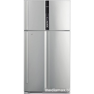 Холодильник Hitachi R-V910PUC1BSL