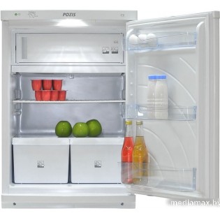 Однокамерный холодильник POZIS Свияга 410-1 (серебристый)