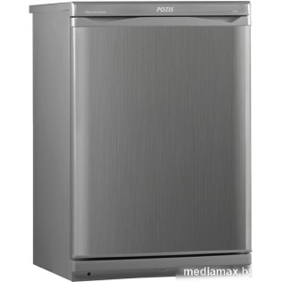 Однокамерный холодильник POZIS Свияга 410-1 (серебристый металлопласт)