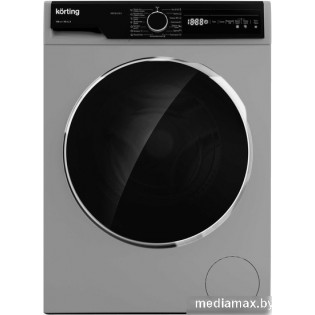 Стирально-сушильная машина Korting KWD 58L1496 S