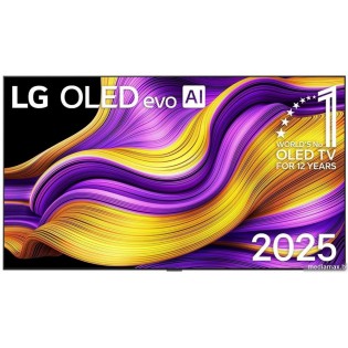 OLED телевизор LG OLED evo AI G5 OLED83G5RLA