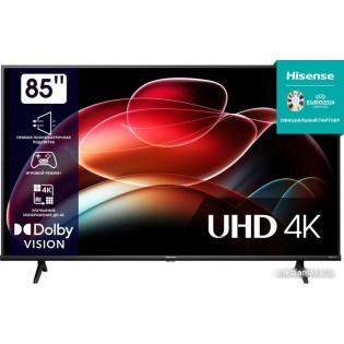 Телевизор Hisense 85A6K