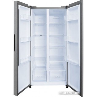 Холодильник side by side CENTEK CT-1757 Inox