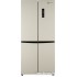 Четырёхдверный холодильник Weissgauff WCD 450 Be NoFrost Inverter