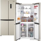 Четырёхдверный холодильник Weissgauff WCD 450 Be NoFrost Inverter