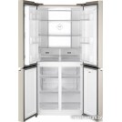 Четырёхдверный холодильник Weissgauff WCD 450 Be NoFrost Inverter