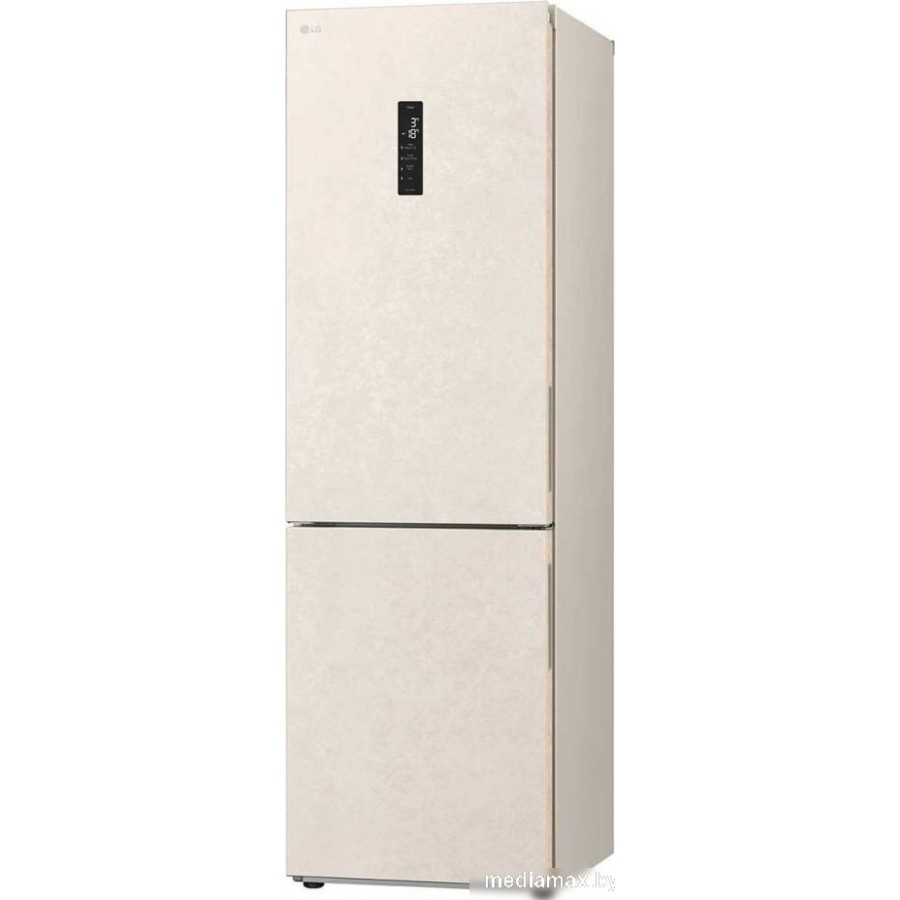 Холодильник LG DoorCooling+ GC-B459AEMW