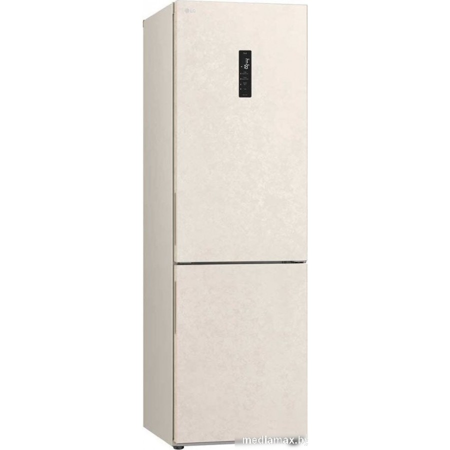 Холодильник LG DoorCooling+ GC-B459AEMW