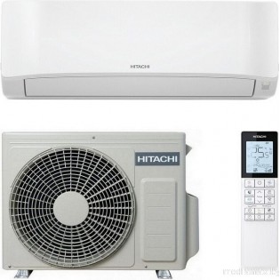 Кондиционер Hitachi Shiratama RAK-DJ18RHAE/RAC-DJ18WHAE