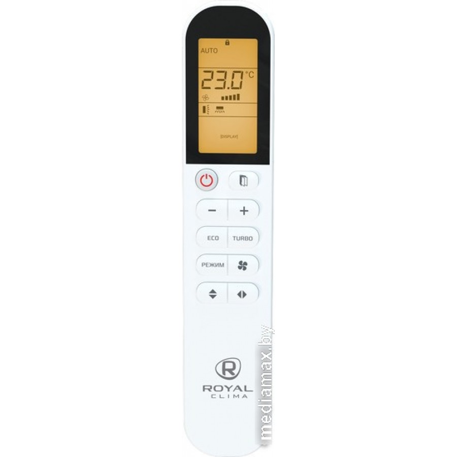 Кондиционер Royal Clima Gloria Inverter Upgrade RCI-GL35HN