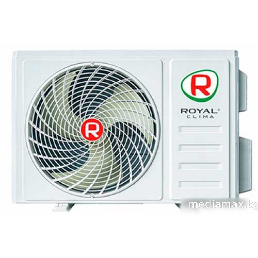 Кондиционер Royal Clima Attica Nero RC-AN28HN