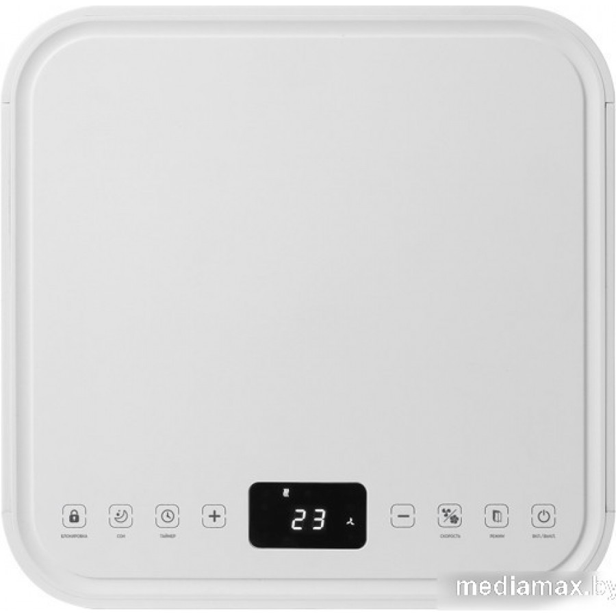 Мобильный кондиционер Royal Clima Cubo RM-CU30HH-E