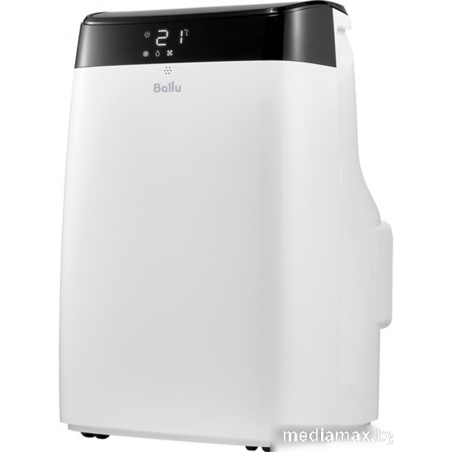 Мобильный кондиционер Ballu Smart Wind BPAC-09 SW/N1