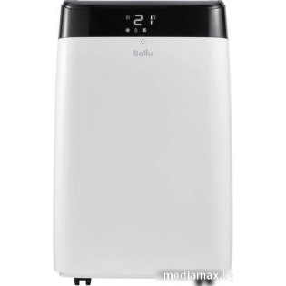 Мобильный кондиционер Ballu Smart Wind BPAC-09 SW/N1