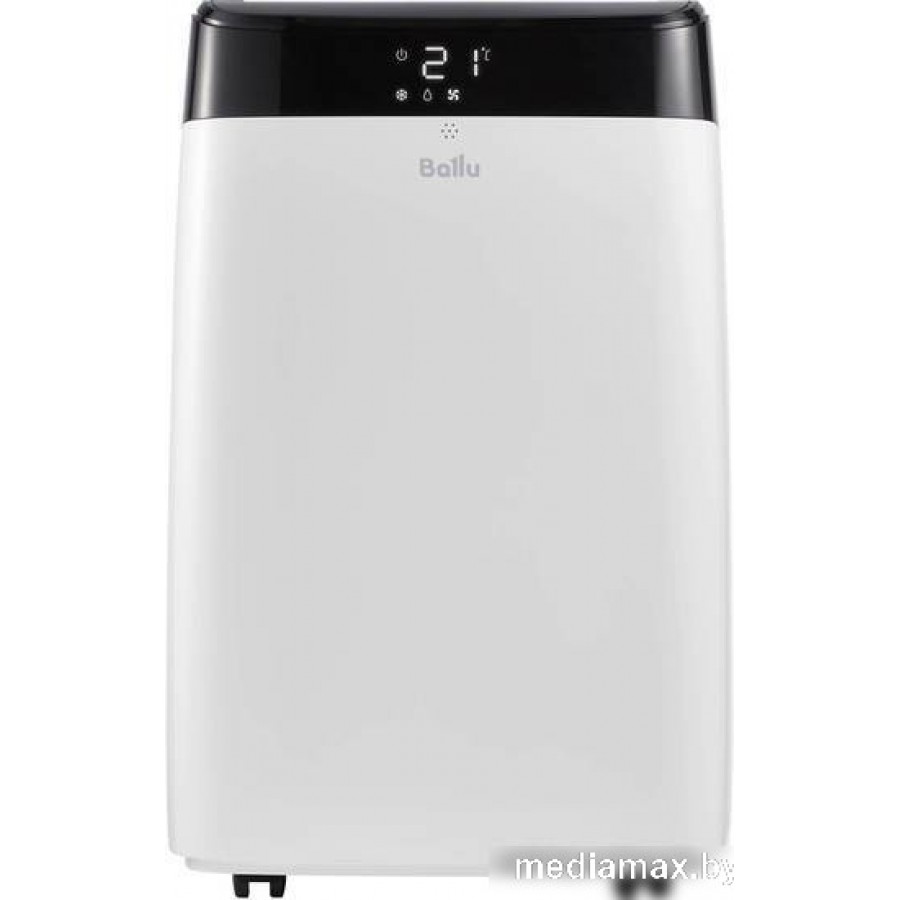 Мобильный кондиционер Ballu Smart Wind BPAC-09 SW/N1