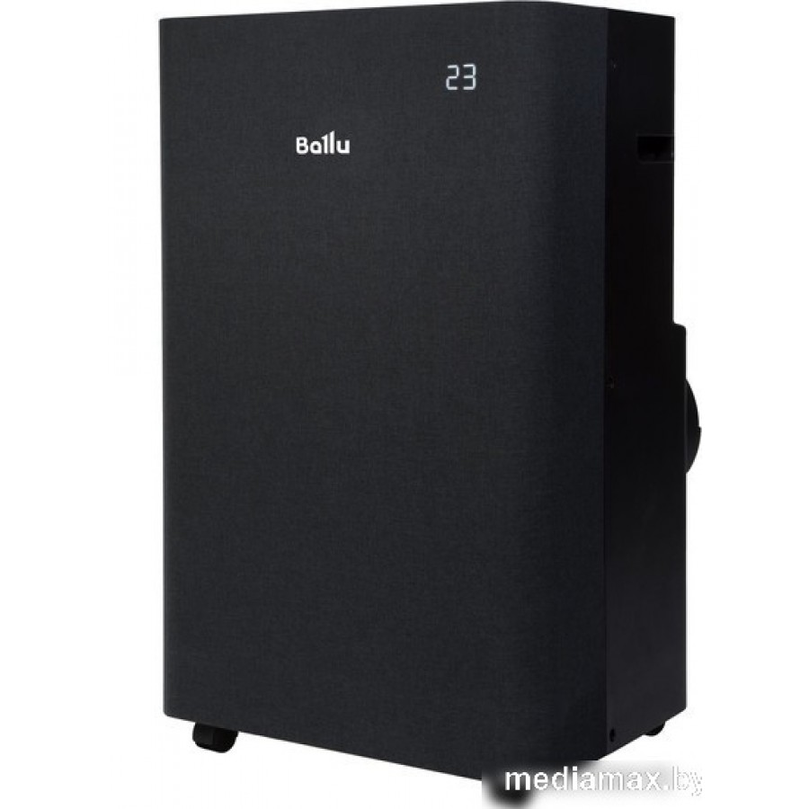 Мобильный кондиционер Ballu Velure BPAC-14 EW/N6