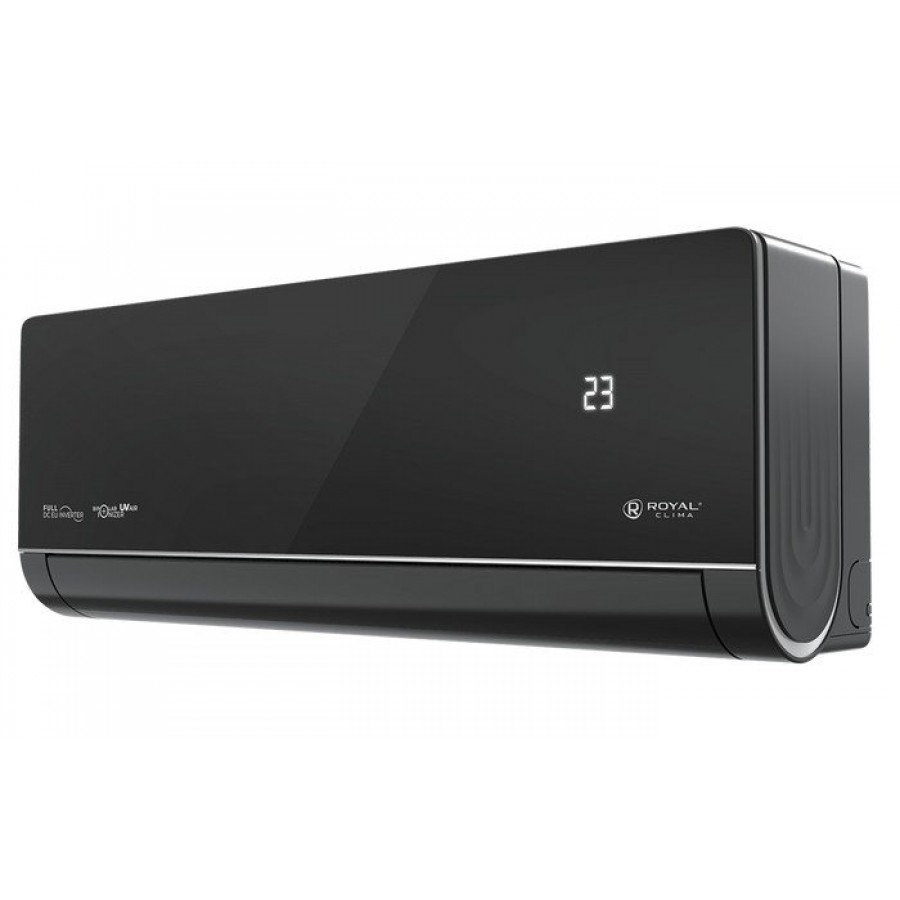 Кондиционер Royal Clima Supremo Nero Full DC EU Inverter RCI-RSN75HN