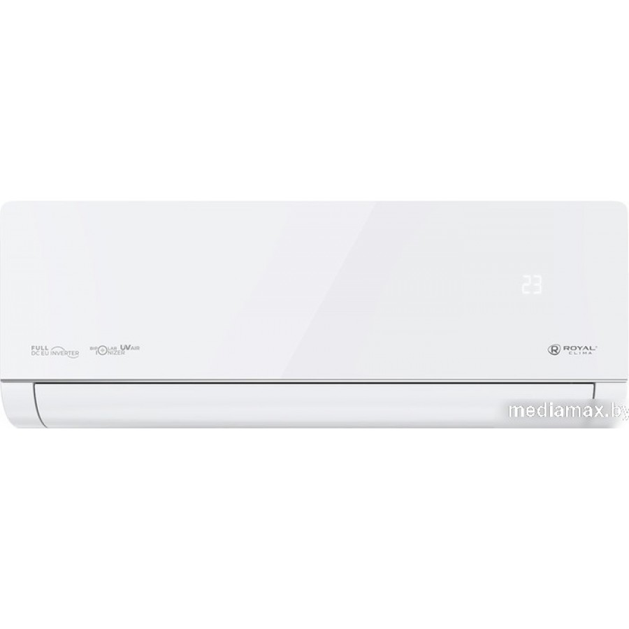 Кондиционер Royal Clima Supremo Blanco Full DC EU Inverter RCI-RSB40HN