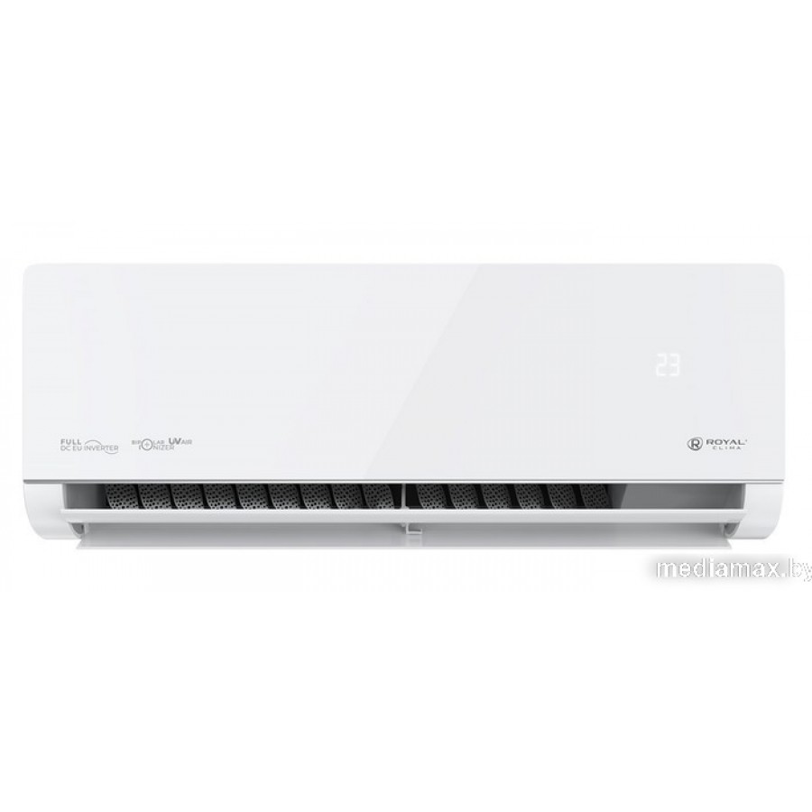 Кондиционер Royal Clima Supremo Blanco Full DC EU Inverter RCI-RSB30HN