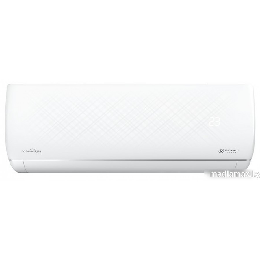 Кондиционер Royal Clima Renaissance DC EU Inverter 2024 RCI-RNC35HN