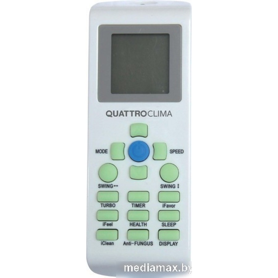 Кондиционер Quattroclima QV-I36FG1/QN-I36UG1