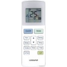 Кондиционер Lessar Enigma Inverter R32 LS-HE12KDE2/LU-HE12KDE2