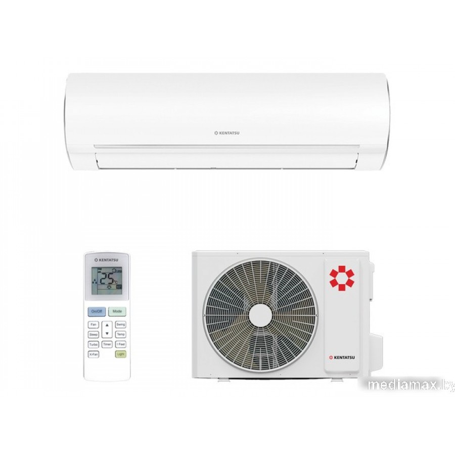Сплит-система Kentatsu Otari KSGOT50HZRN1/KSROT50HZRN1
