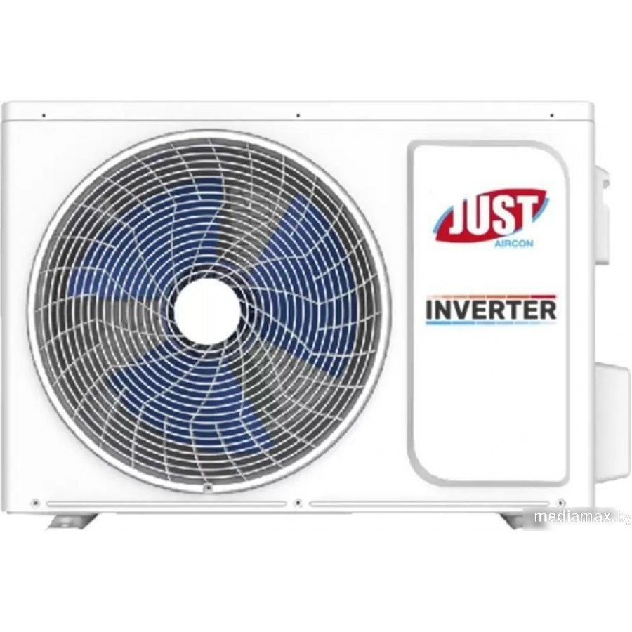 Кондиционер Just Aircon Silvery inverter JAC-07HPSIA/CGS/JACO-07HPSIA/CGS