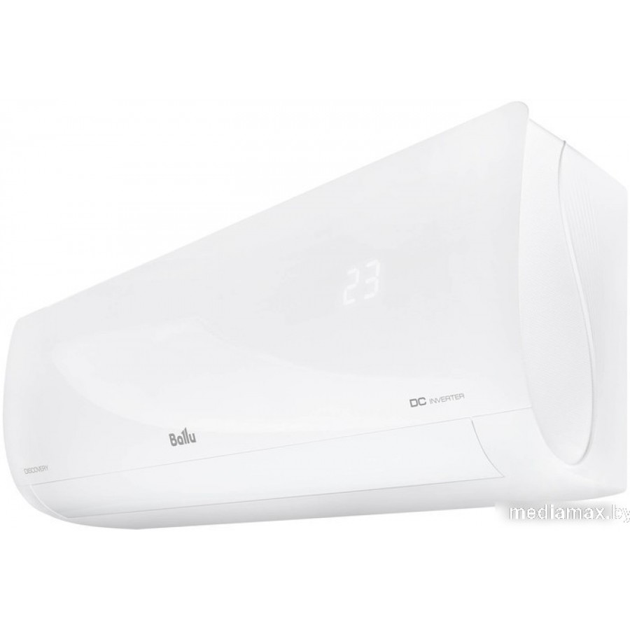 Кондиционер Ballu Discovery DC inverter BSVI-12HN8