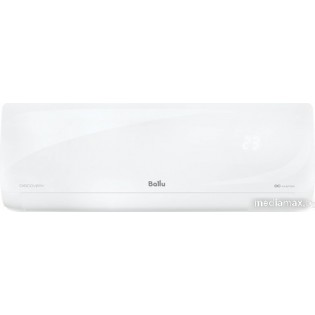 Кондиционер Ballu Discovery DC inverter BSVI-12HN8