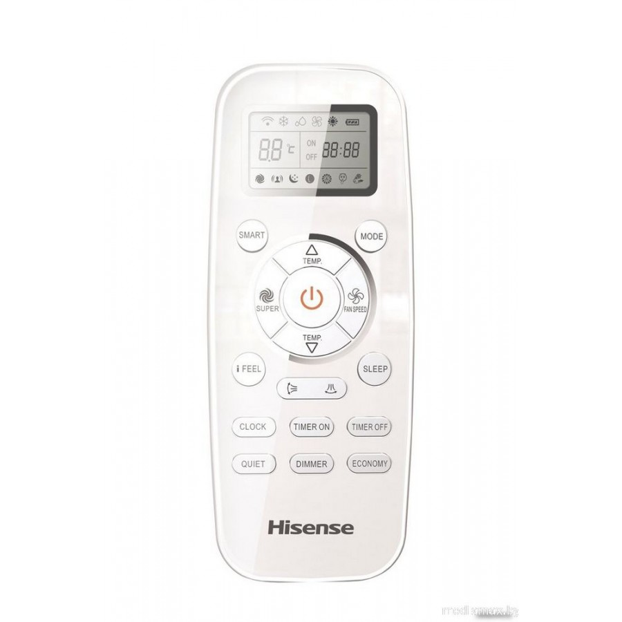 Кондиционер Hisense Premium Design Super DC Inverter R32 AS-10UW4RVETG01